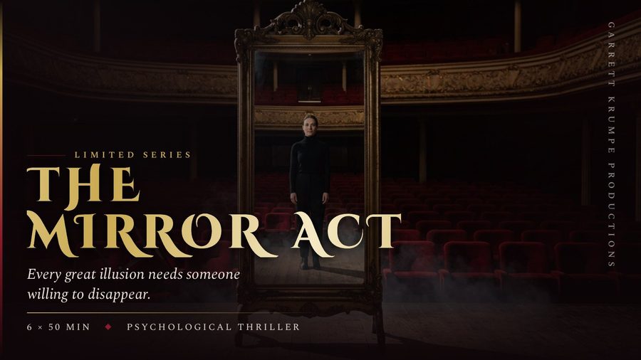 THE MIRROR ACT cover