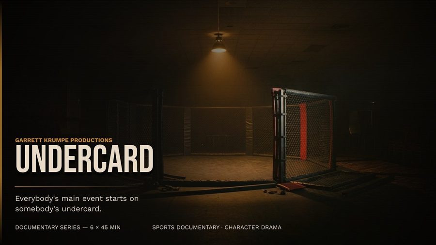 UNDERCARD cover