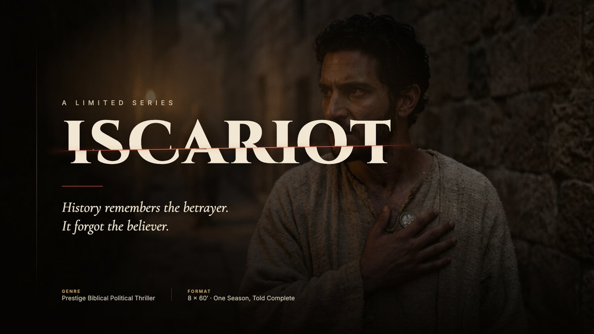 Iscariot cover
